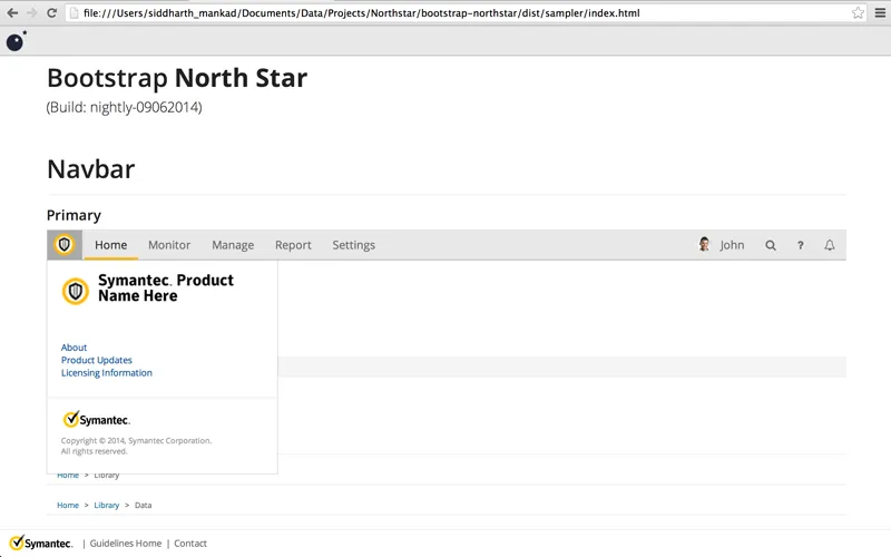 North Star Design System screenshot 4